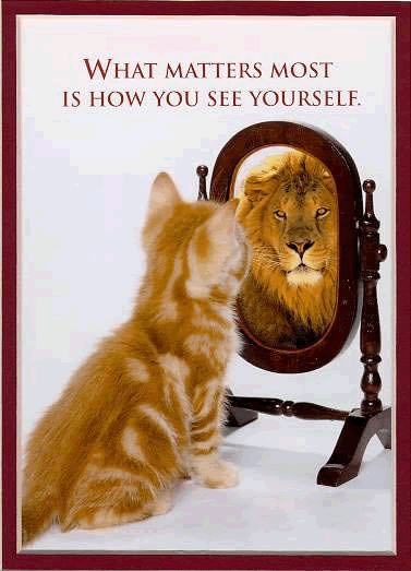 How You See Yourself Picture