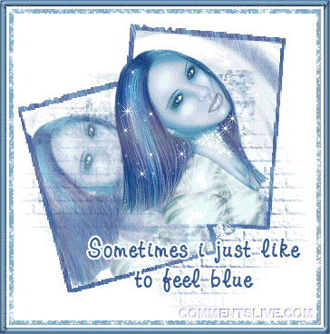 Like To Feel Blue Picture