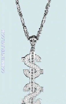 Money Necklace