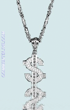 Money Necklace Picture