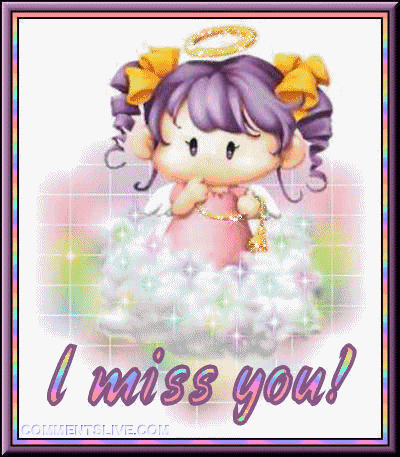 Angel Miss You picture