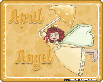 April Angel picture