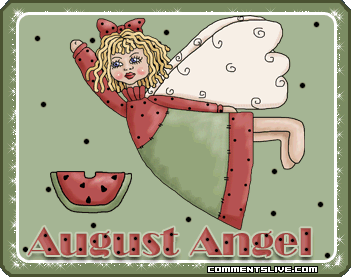 August Angel picture