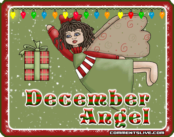 December Angel Picture