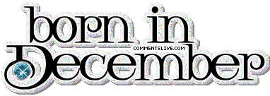 December Born In Picture