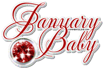 January Baby Picture