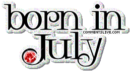 July Born In Picture