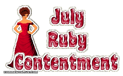 July Ruby picture