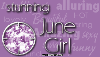 June Stunning Picture