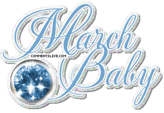 March Baby Picture