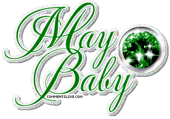 May Baby Picture