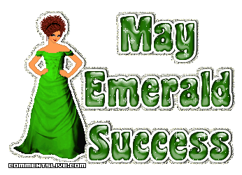May Emerald picture