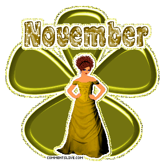 November Doll Picture