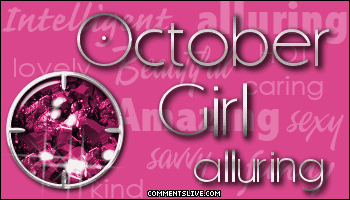 October Alluring Picture