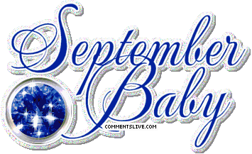 September Baby Picture
