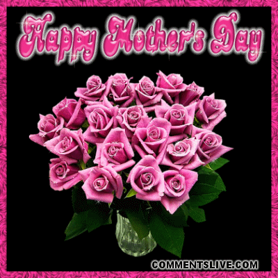 Flower Pink Mothers Day picture