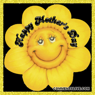 Yellow Flower Mothers Day picture