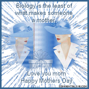 Biology Least Makes Mother picture