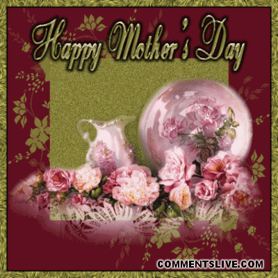 Floral Mothers Day picture