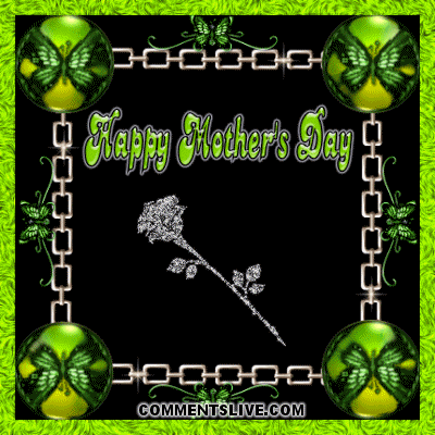 Green Mothers Day picture