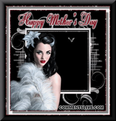 Heart Mothers Day picture