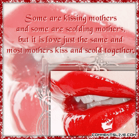 Kiss Scold Mothers picture