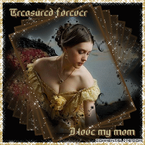 Love Mom Treasure picture