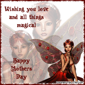 Magical Mothers Day picture