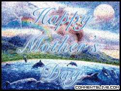Mothers Day Dolphins picture