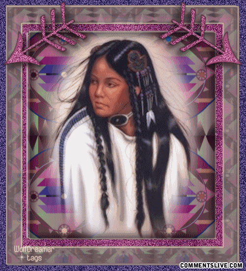 Native American picture