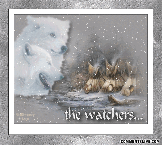The Watchers picture