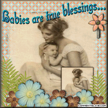 Babies Blessing picture