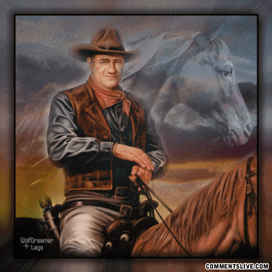 John Wayne Picture