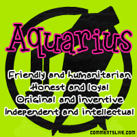 Aquarius picture