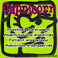 Capricorn Picture