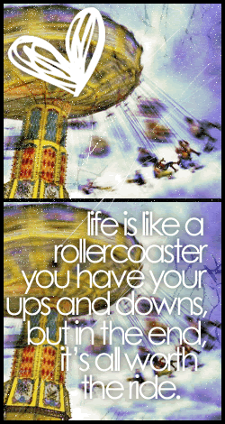 Life Rollercoaster Picture