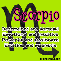Scorpio Picture