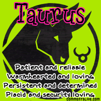 Taurus picture