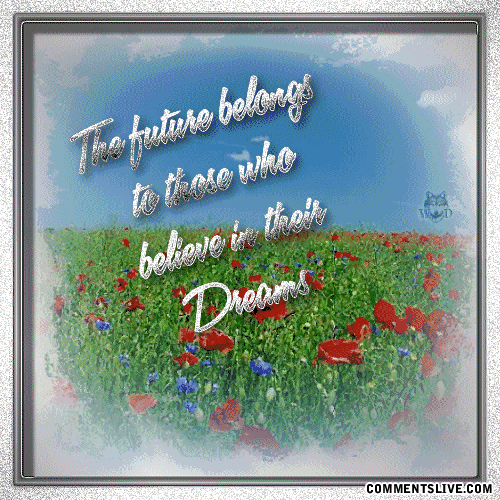 Believe In Dreams picture