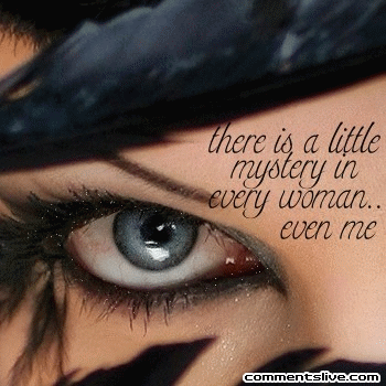 Eye Mystery Picture
