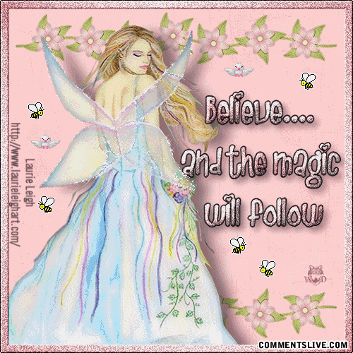 Magic Will Follow Picture