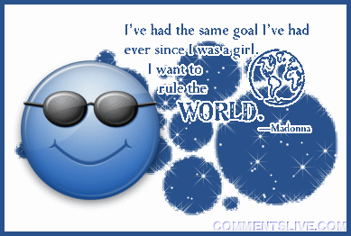 Rule The World Picture