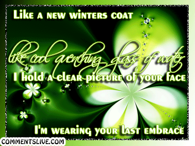 Winters Coat Picture