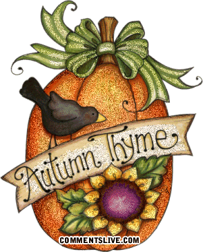 Autumn Thyme picture