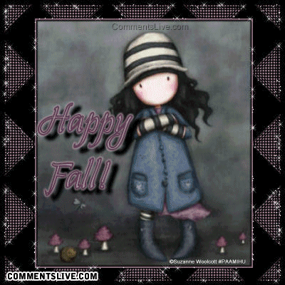 Happy Fall Cute picture