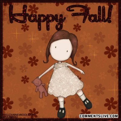 Happy Fall Cute picture