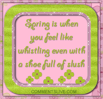 Spring Whistling picture