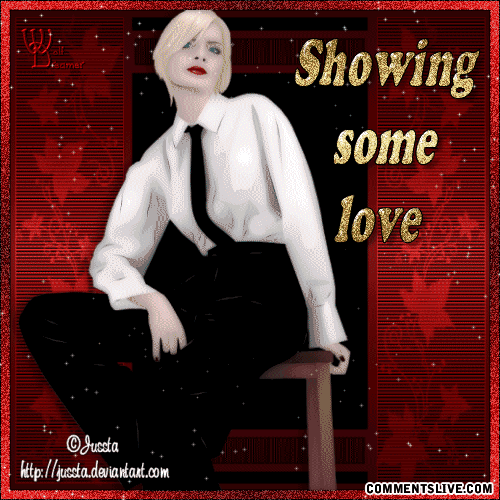 Showing Some Love Picture