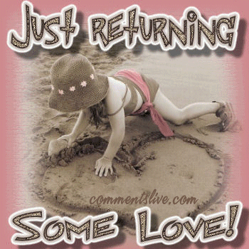 Beach Returning Love Picture