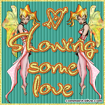 Fae Showing Love Picture